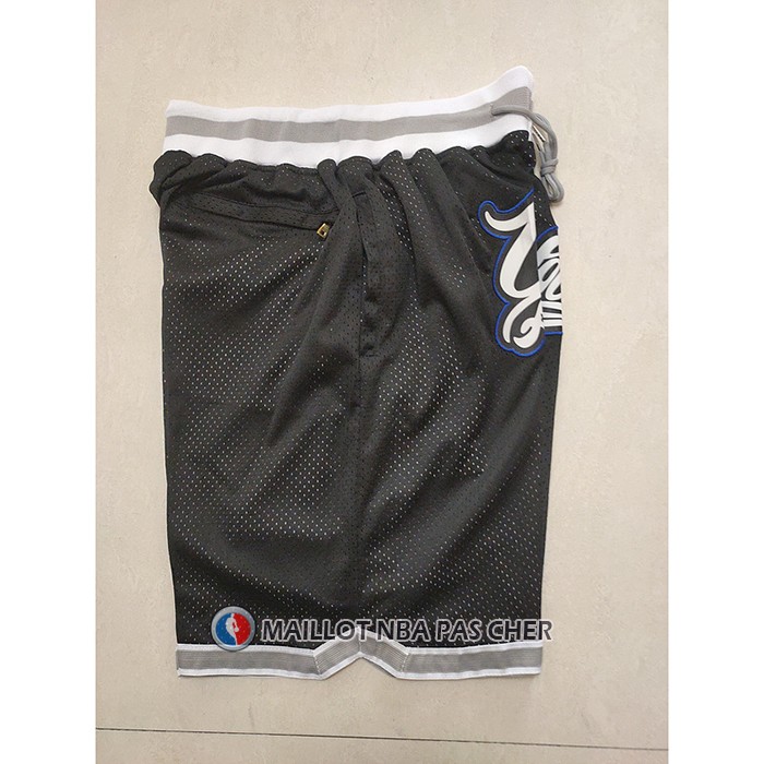 Short NCAA North Carolina Tar Heels Just Don Noir